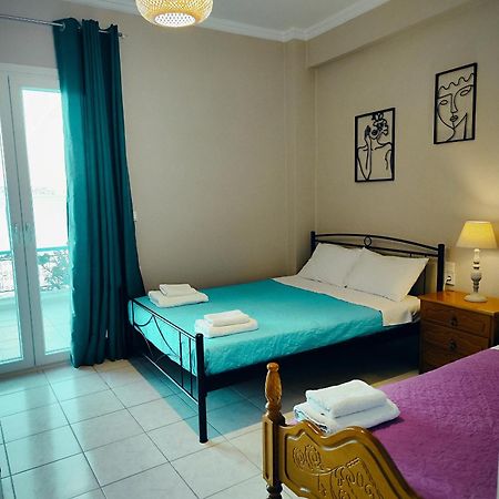 Villa Violeta Lefkada Nidhrion Exteriör bild