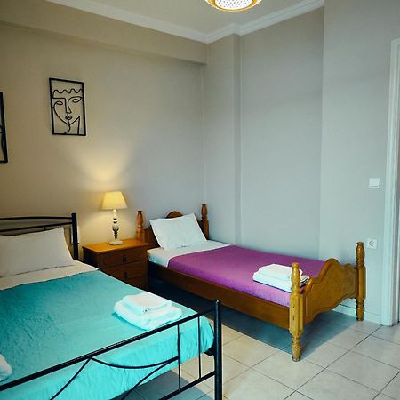 Villa Violeta Lefkada Nidhrion Exteriör bild