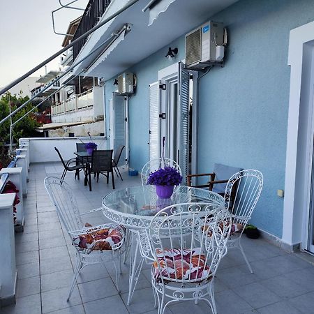 Villa Violeta Lefkada Nidhrion Exteriör bild