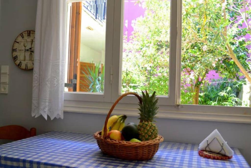 Villa Violeta Lefkada Nidhrion Exteriör bild