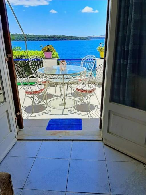Villa Violeta Lefkada Nidhrion Exteriör bild
