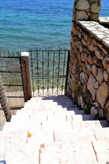 Villa Violeta Lefkada Nidhrion Exteriör bild