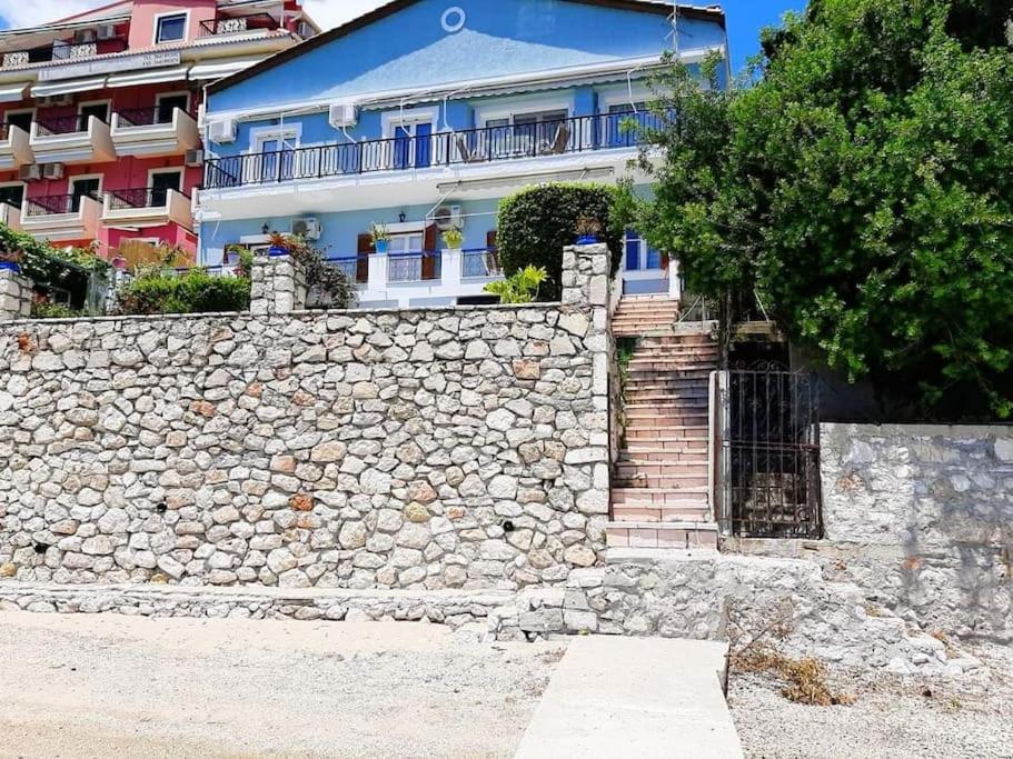 Villa Violeta Lefkada Nidhrion Exteriör bild