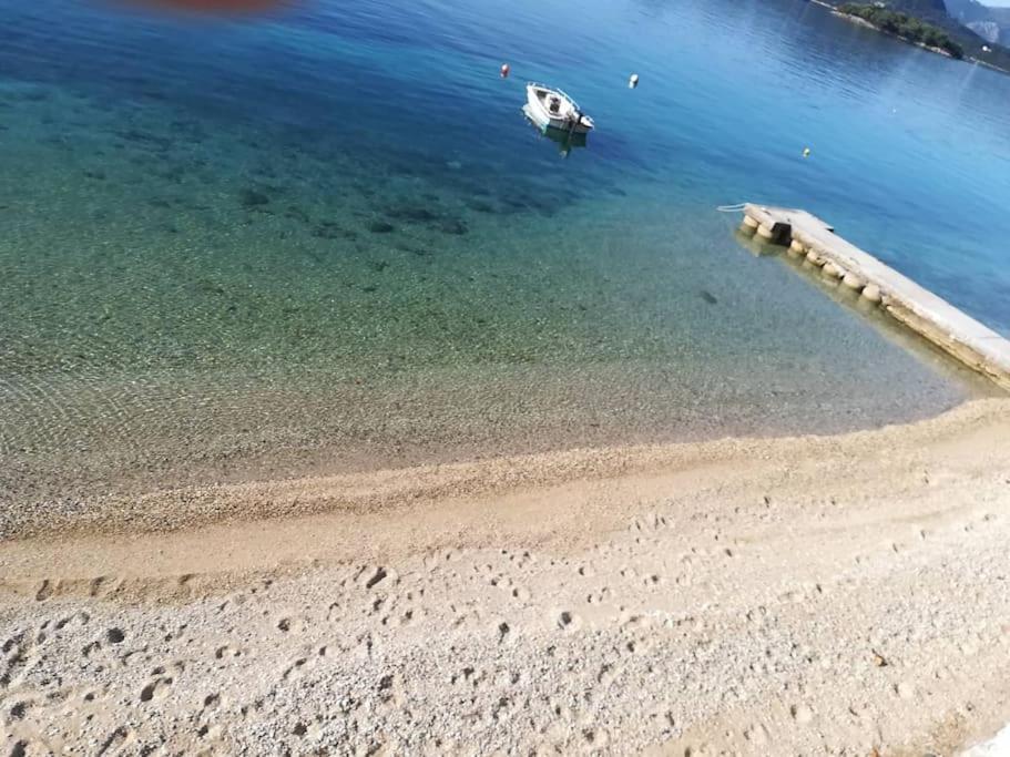 Villa Violeta Lefkada Nidhrion Exteriör bild
