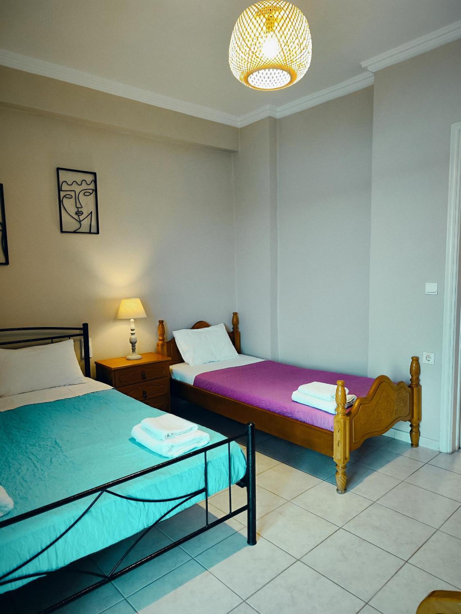 Villa Violeta Lefkada Nidhrion Exteriör bild