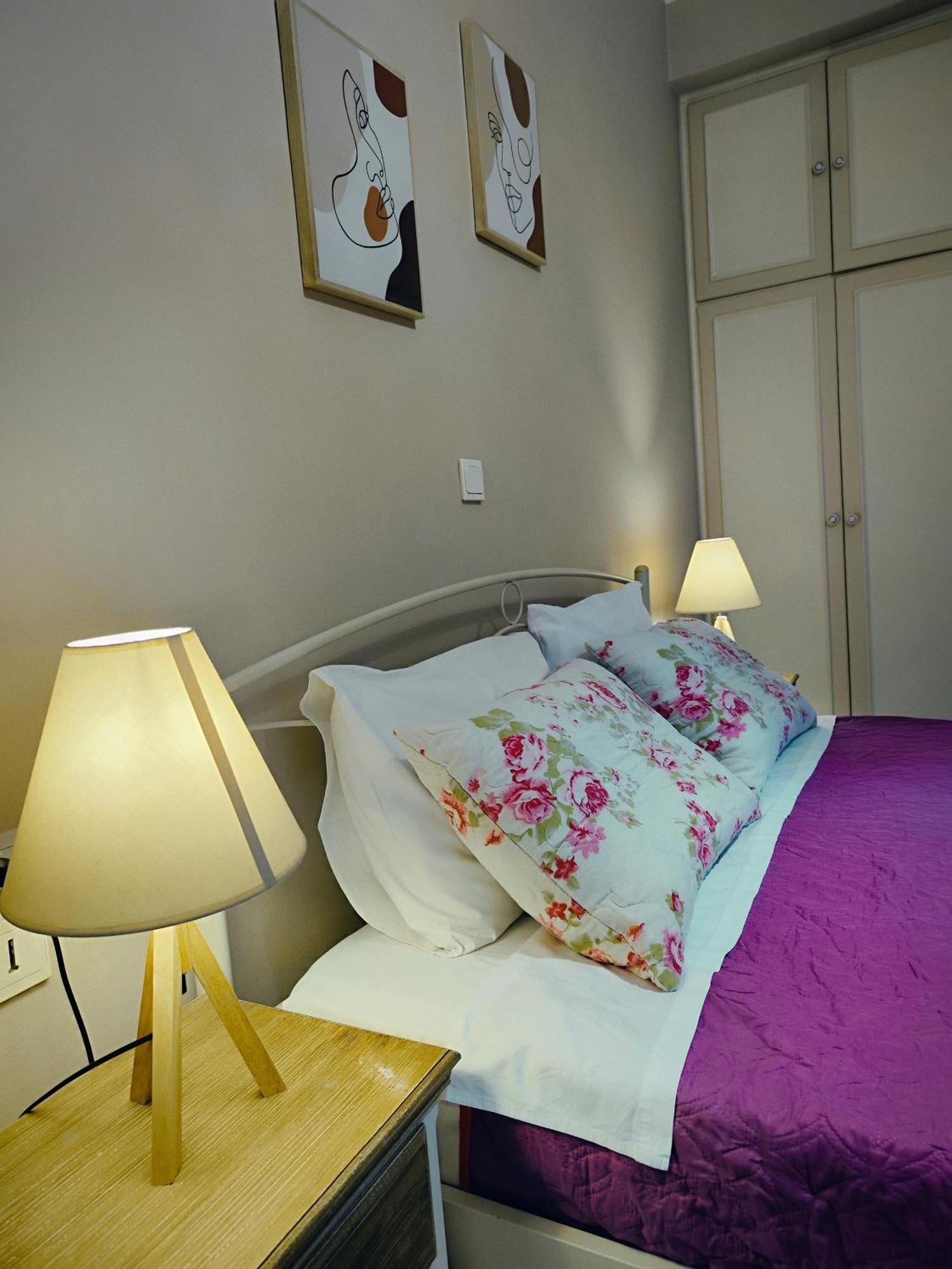 Villa Violeta Lefkada Nidhrion Exteriör bild