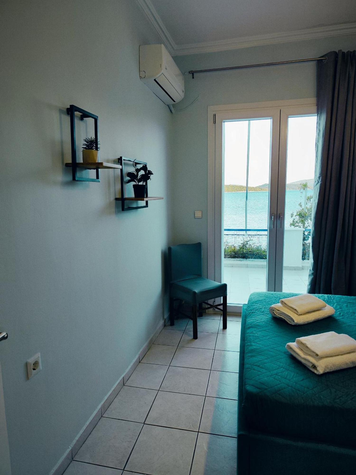 Villa Violeta Lefkada Nidhrion Exteriör bild