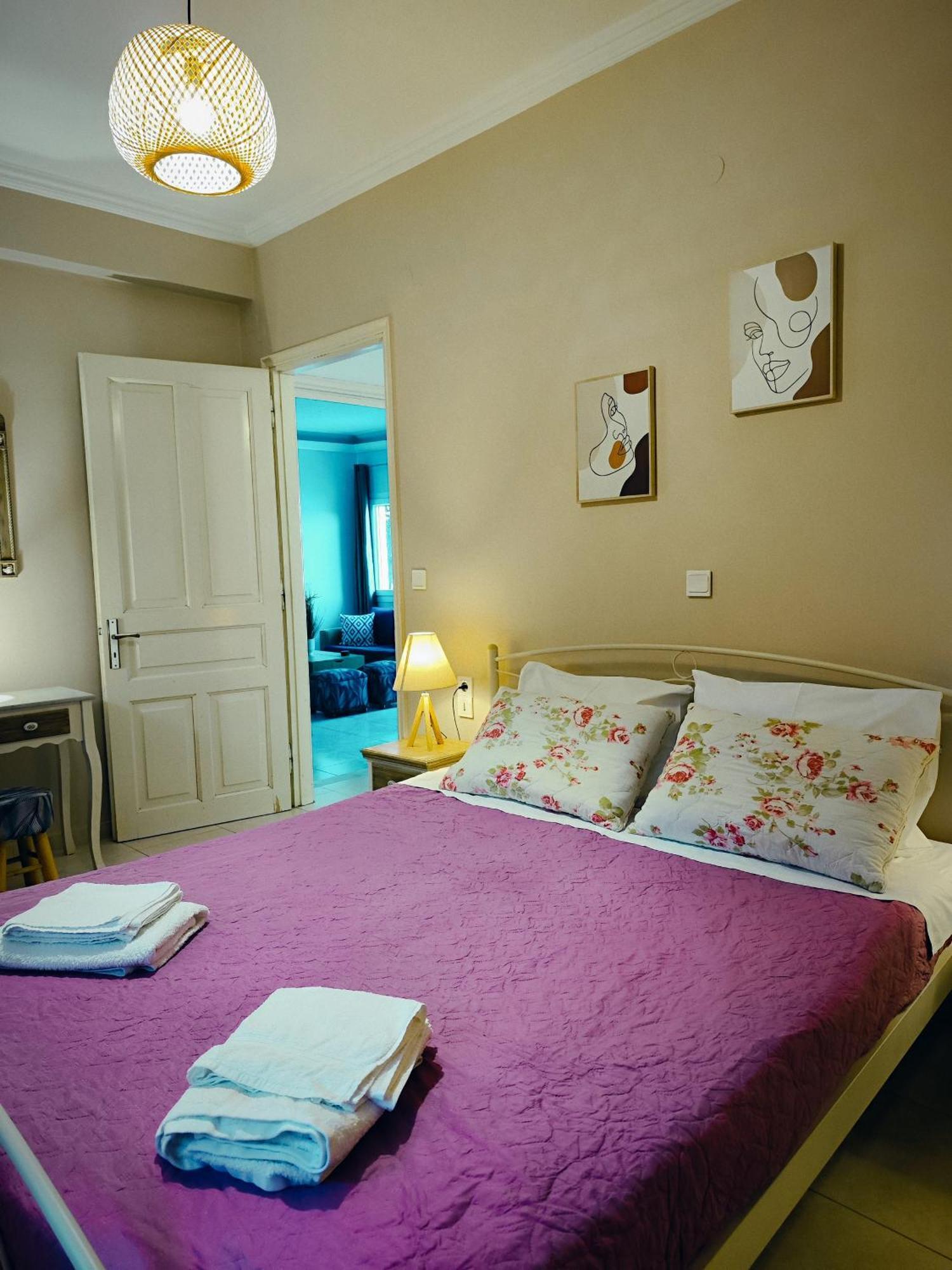 Villa Violeta Lefkada Nidhrion Exteriör bild