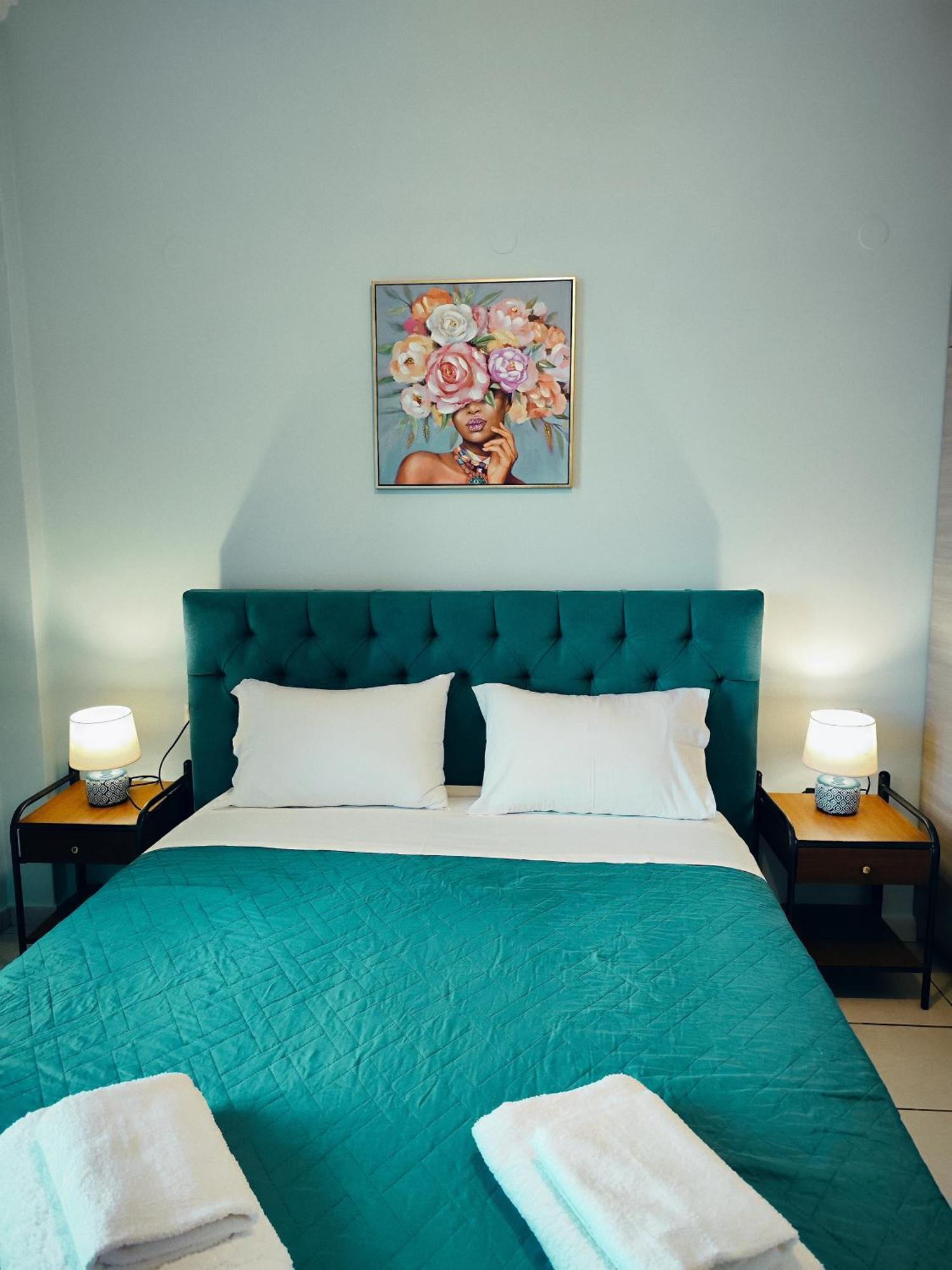 Villa Violeta Lefkada Nidhrion Exteriör bild