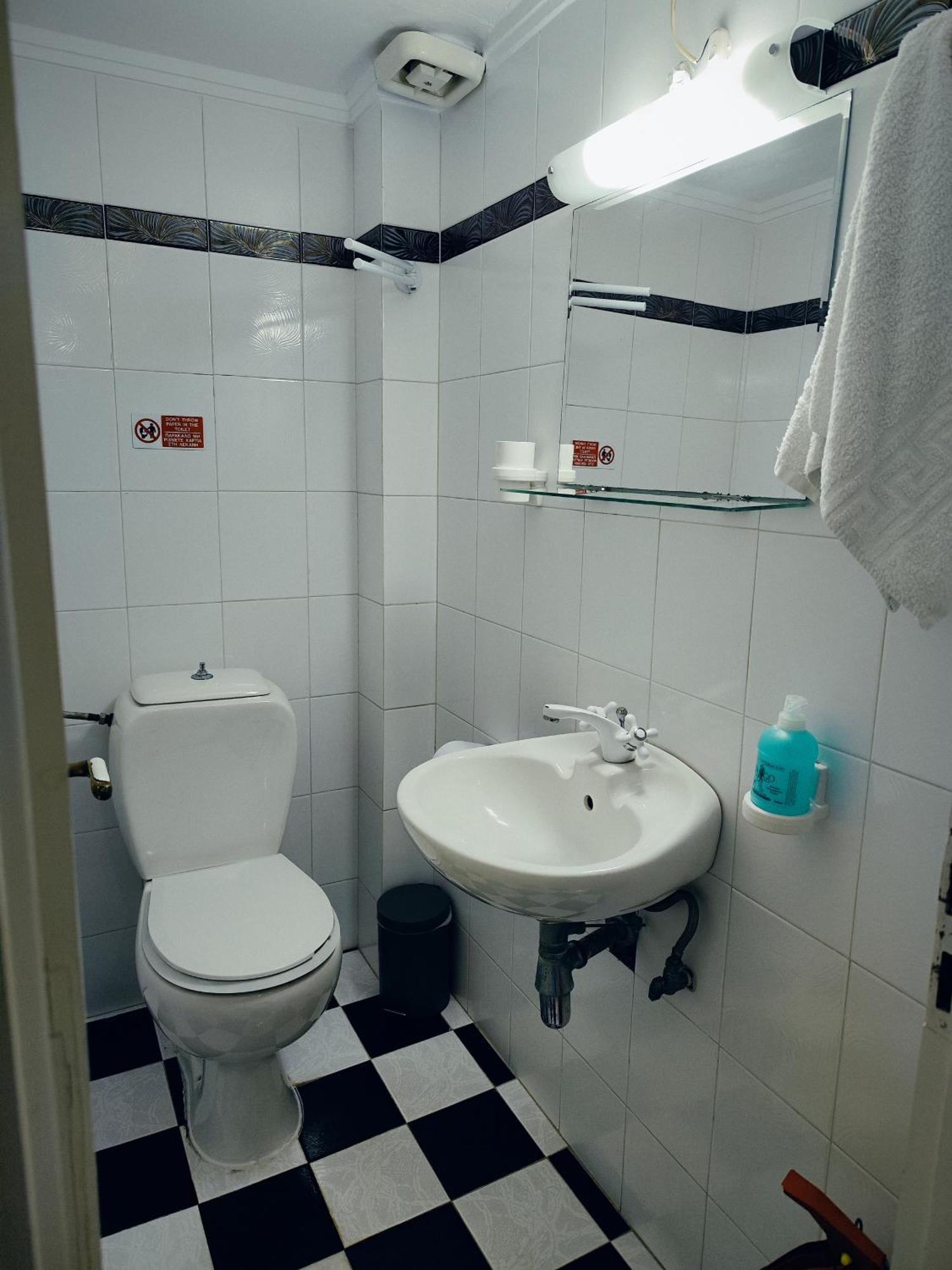 Villa Violeta Lefkada Nidhrion Exteriör bild