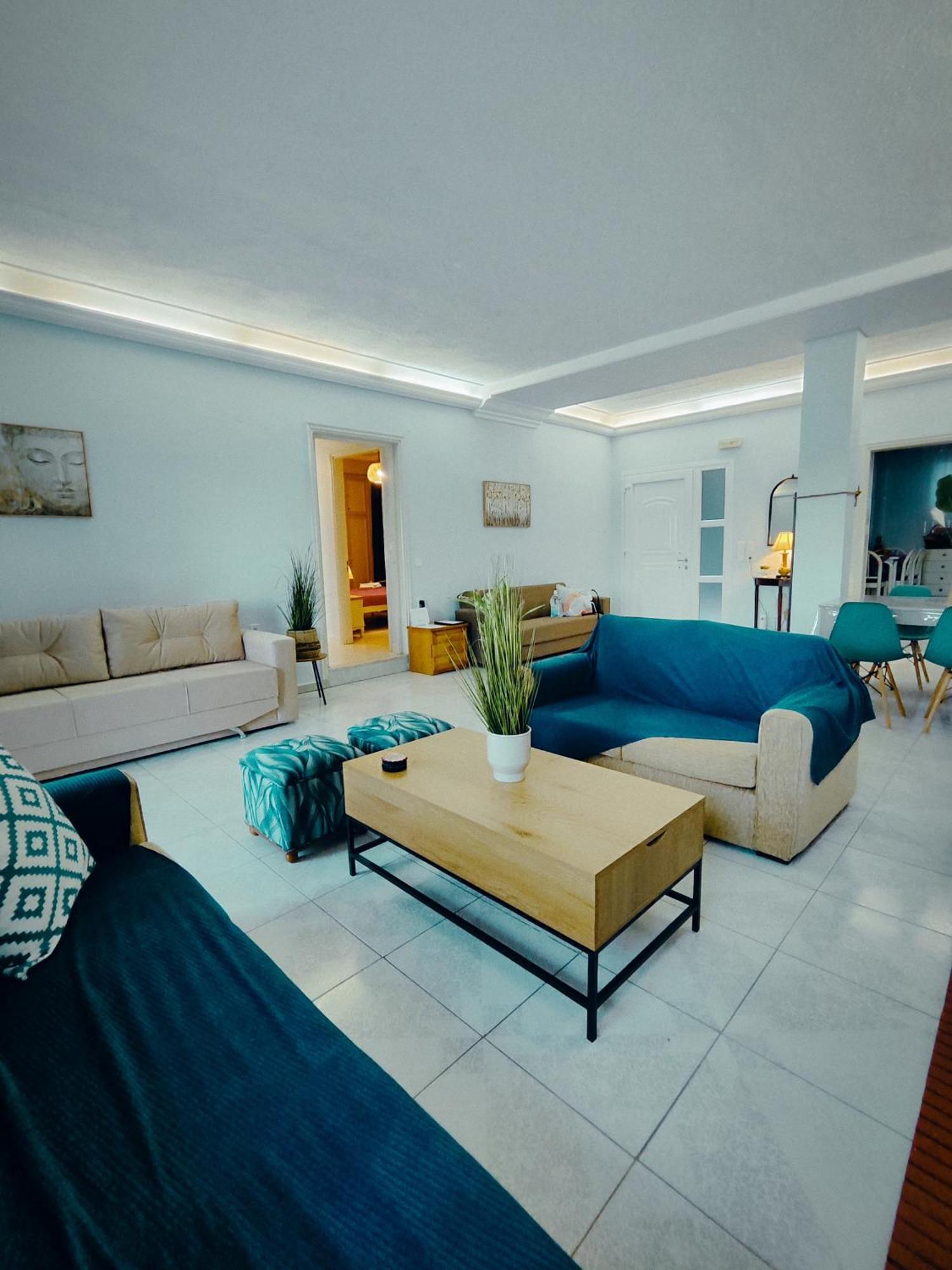 Villa Violeta Lefkada Nidhrion Exteriör bild