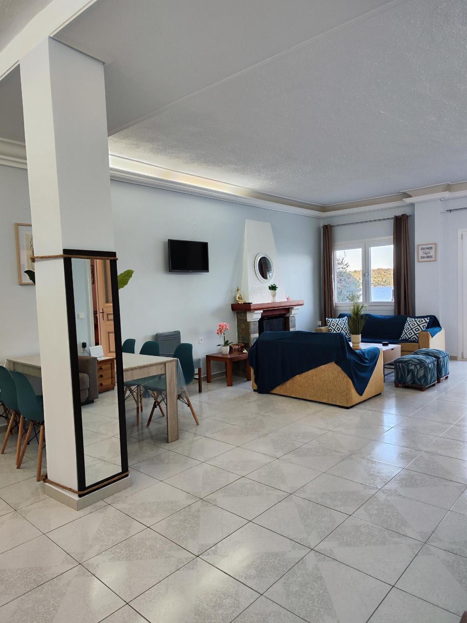 Villa Violeta Lefkada Nidhrion Exteriör bild